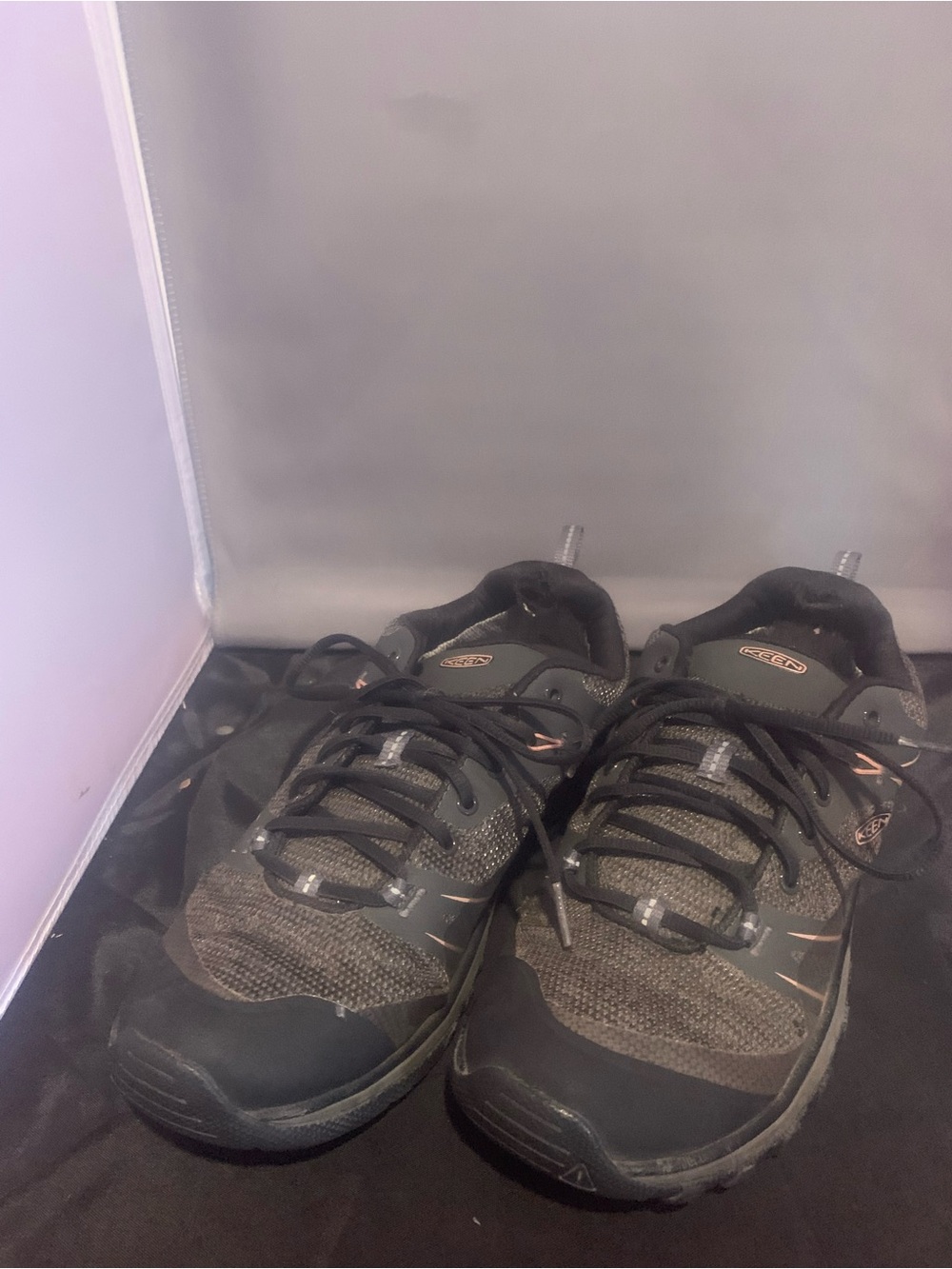 Women’s Keen Terradora Waterproof Hiking Shoes